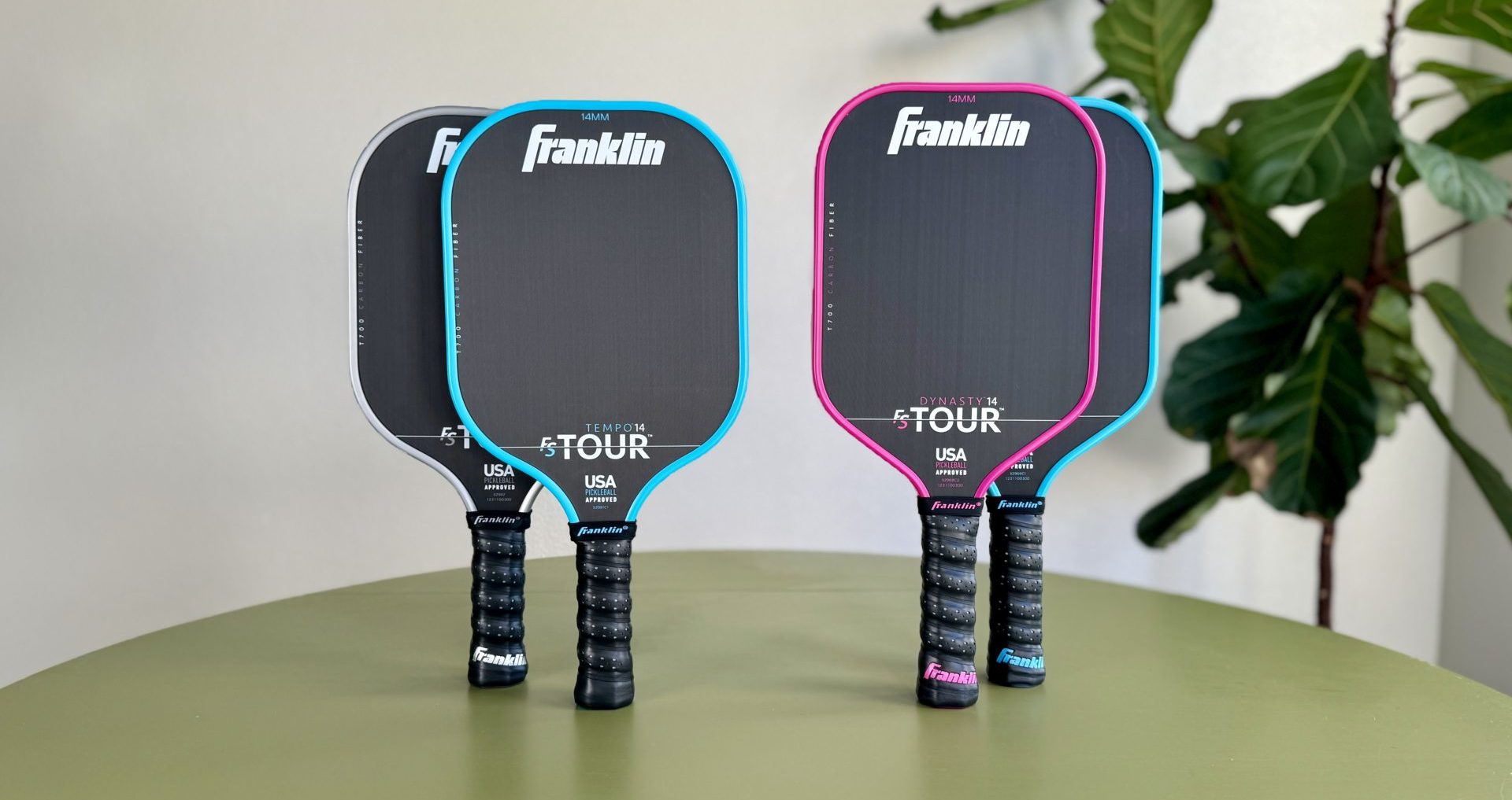 All_Franklin_FS_Tour_Paddles_Review