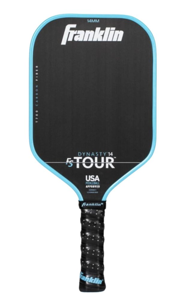 Franklin FS Tour Dynasty 14 Paddle Review
