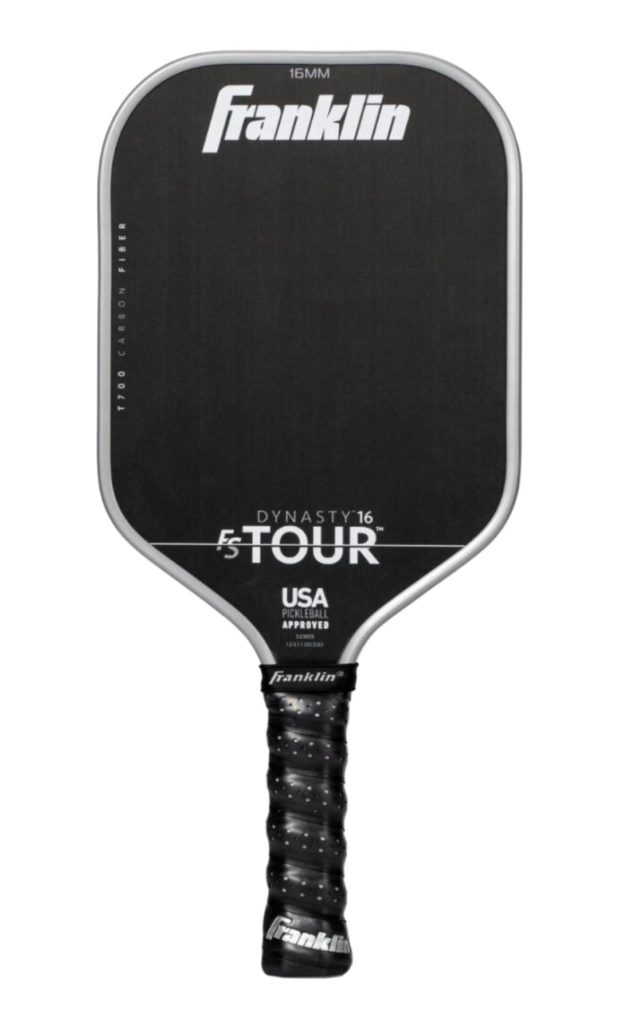 Franklin FS Tour Dynasty 16 Paddle Review