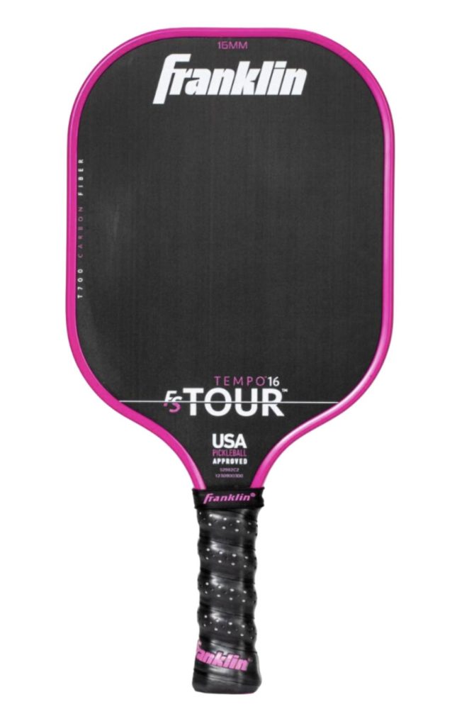 Franklin FS Tour Tempo 16mm Paddle Review