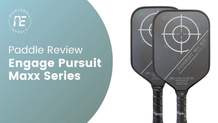 Engage Pursuit Maxx MX 6.0 & EX 6.0 Review