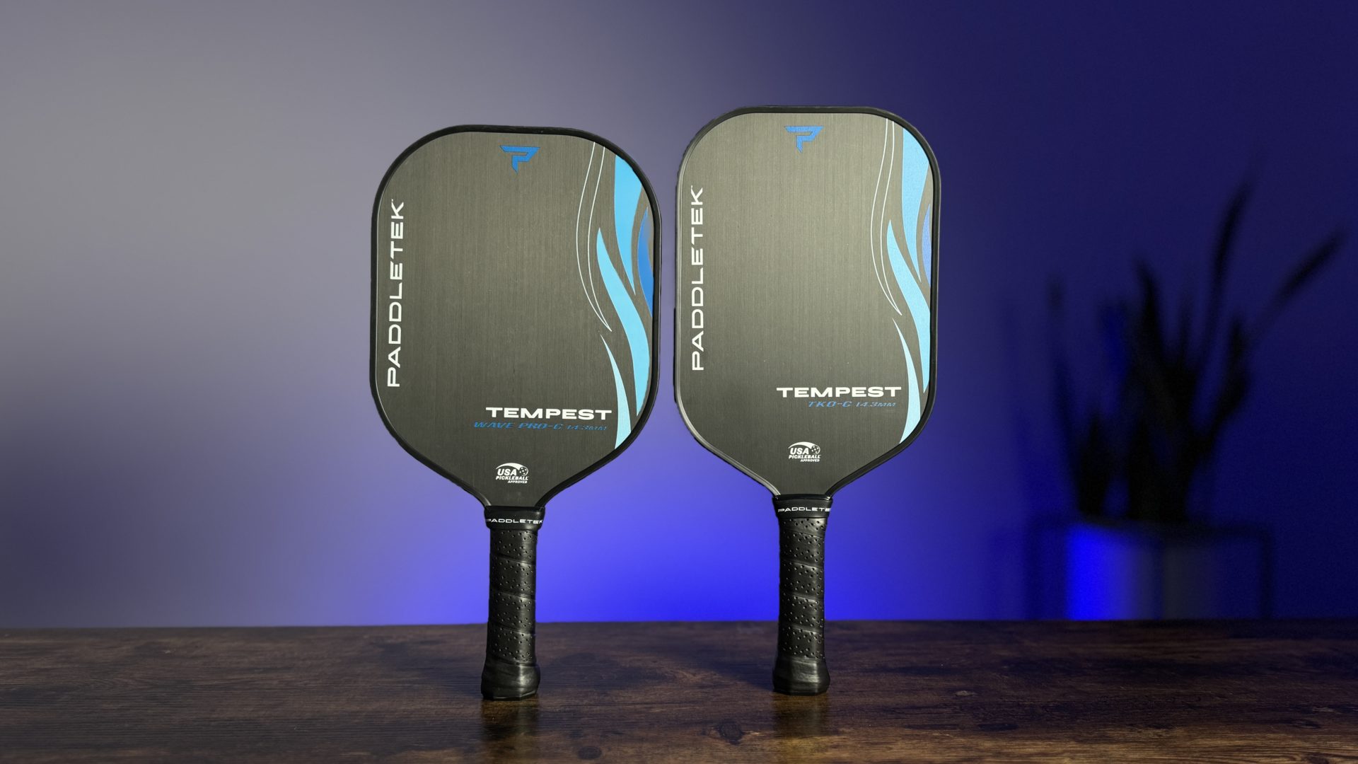 Paddletek Tempest Wave and TKO-C Review