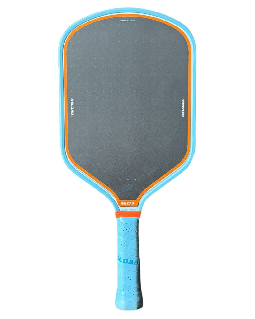 Reload Pickleball Paddle Review