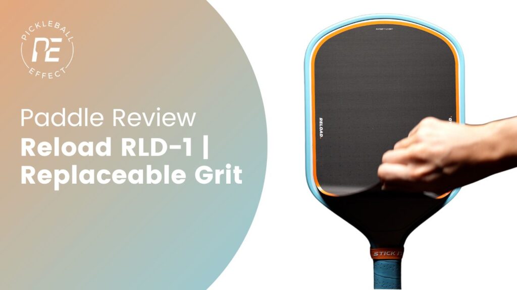 Reload RLD-1 Replaceable Grit Review Cover V2