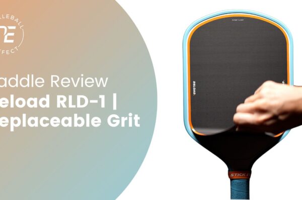 Reload RLD-1 Replaceable Grit Review Cover V2