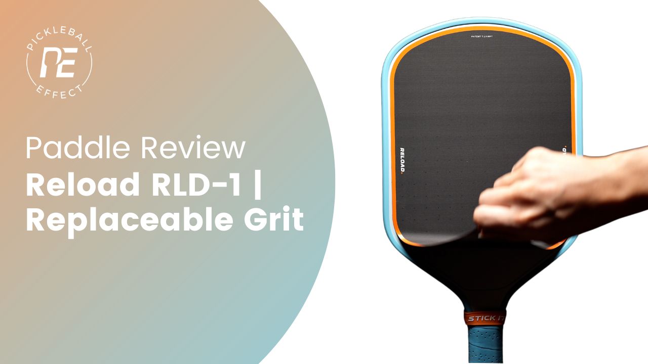 Reload RLD-1 Replaceable Grit Review Cover V2