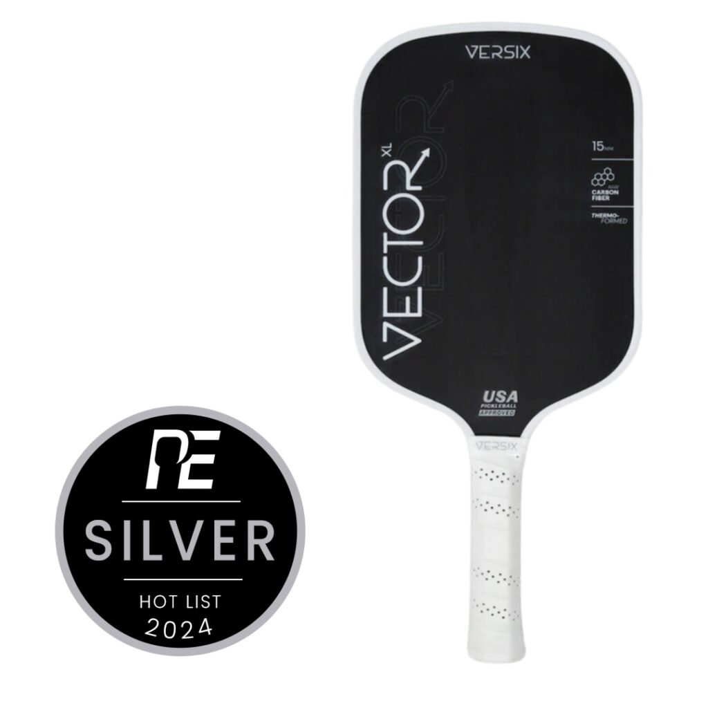 Versix Vector XL Hot List Gold Award For Budget Paddles