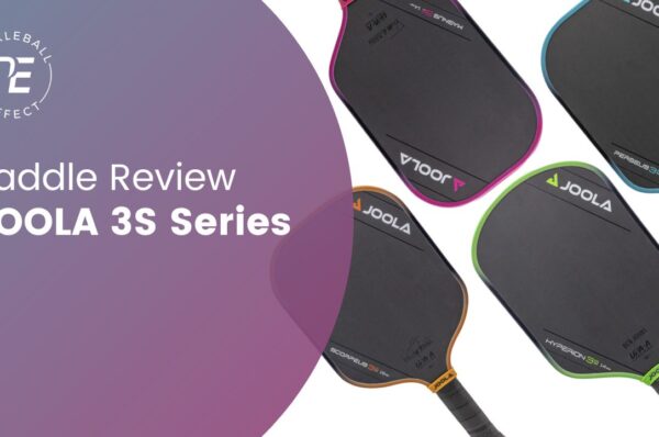 JOOLA 3S Review Includes Perseus 3S, Magnus 3S, Scorpeus 3S, and Hyperion 3S