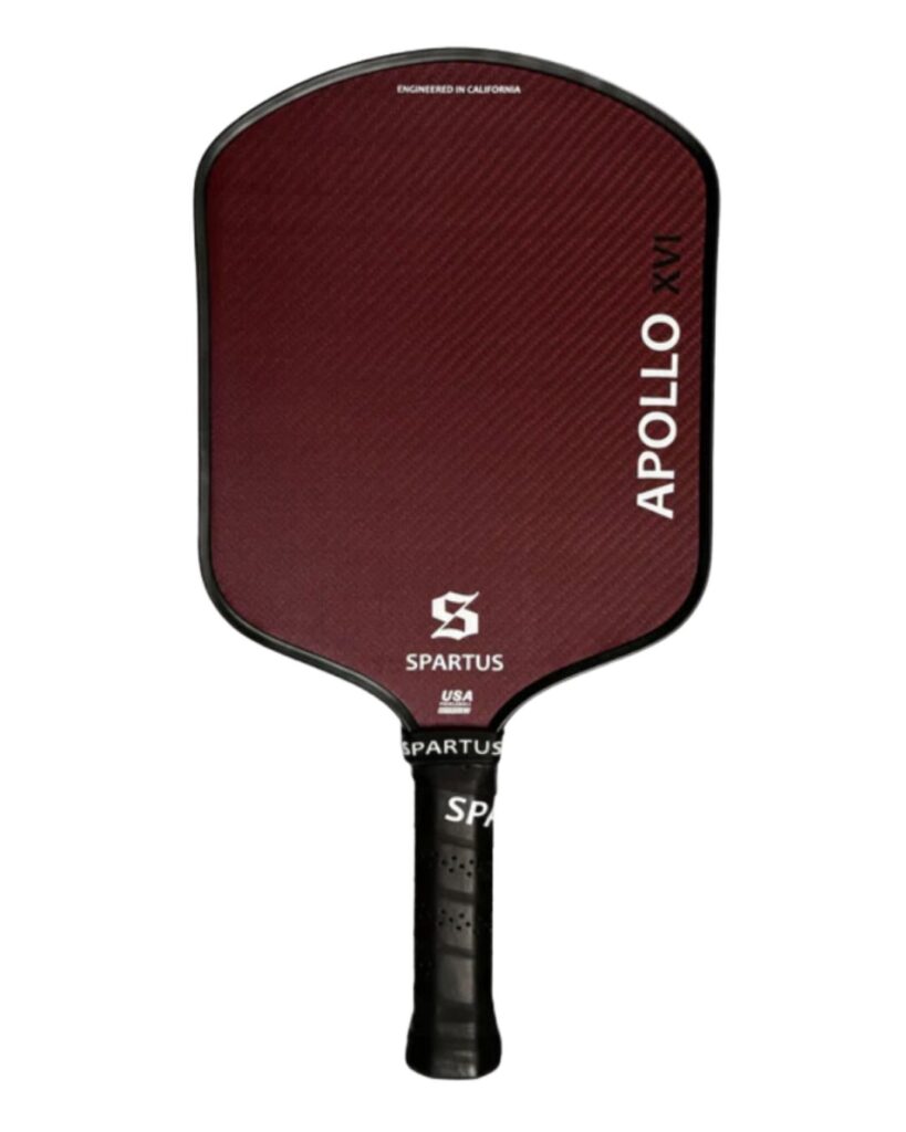 Spartus Apollo Paddle Review - Best Budget Paddle Award