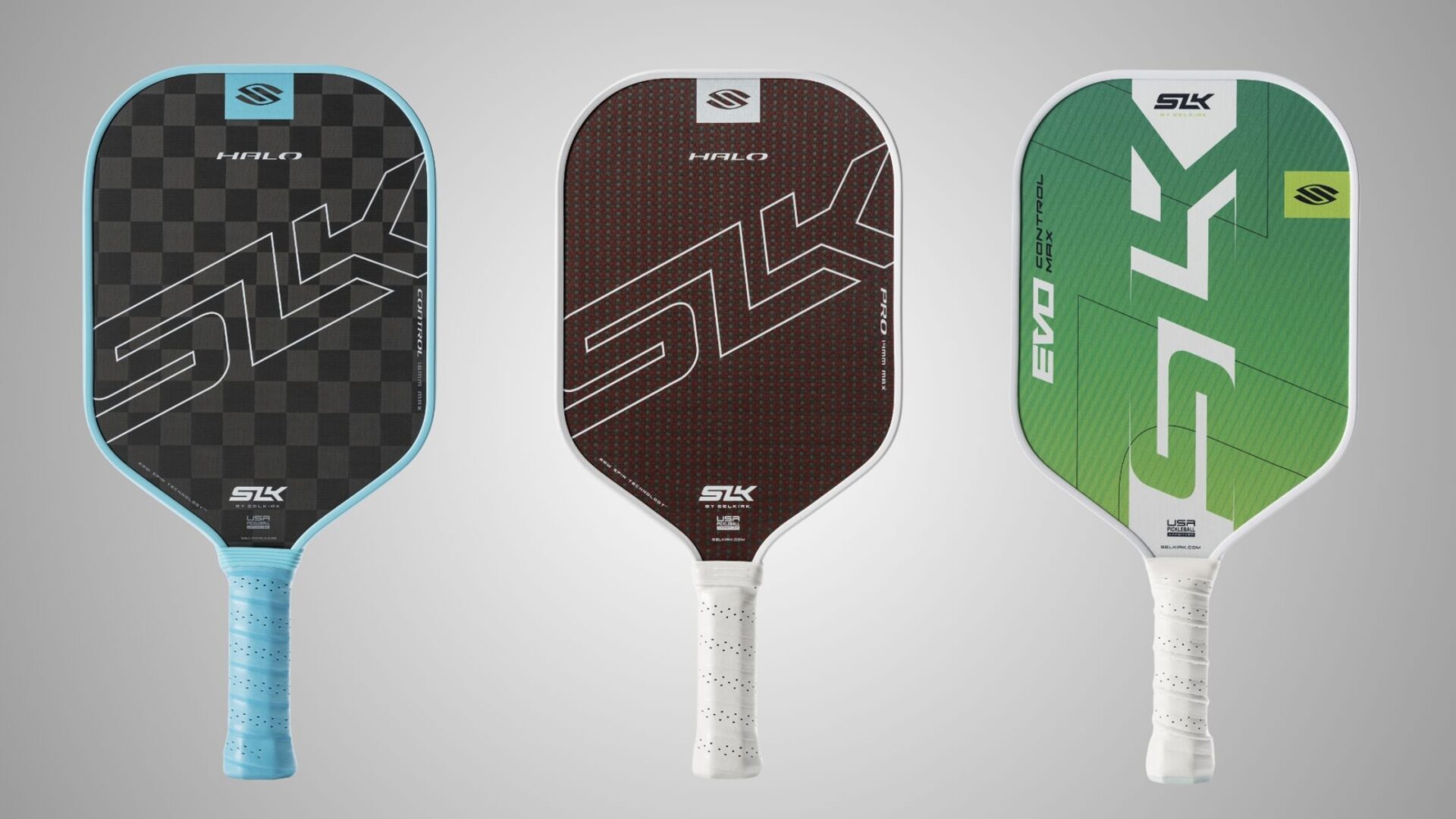 Selkirk Budget Friendly and Mid Range Paddles Review HALO, EVO and OMEGA