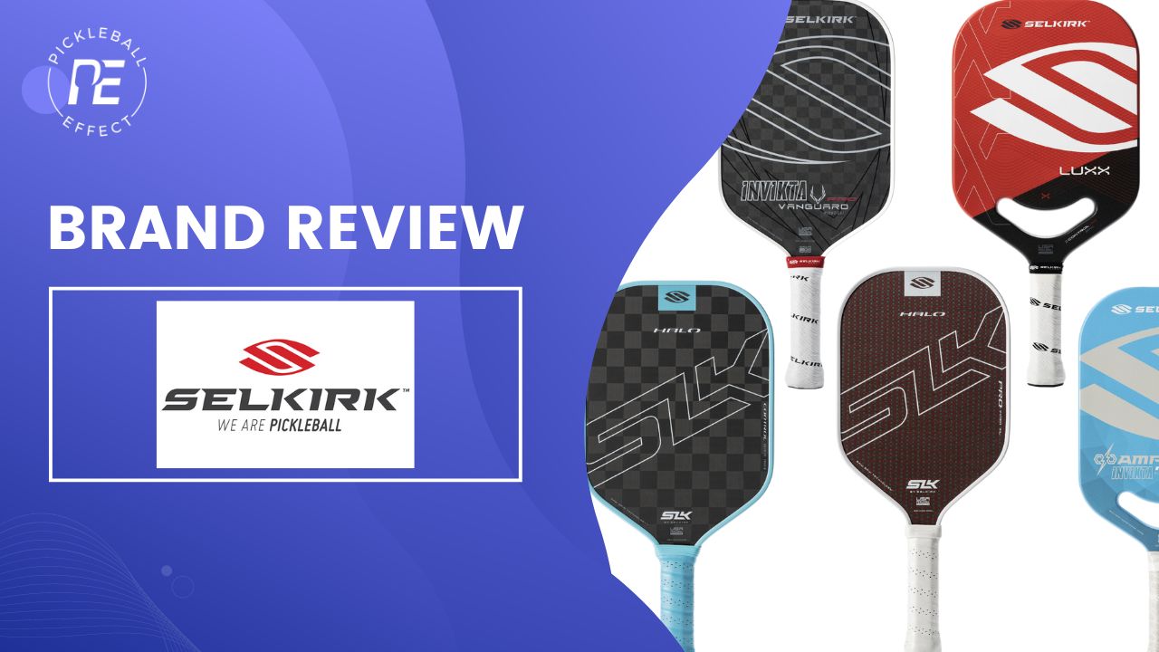 Selkirk Sport Brand Overview and Paddle Review