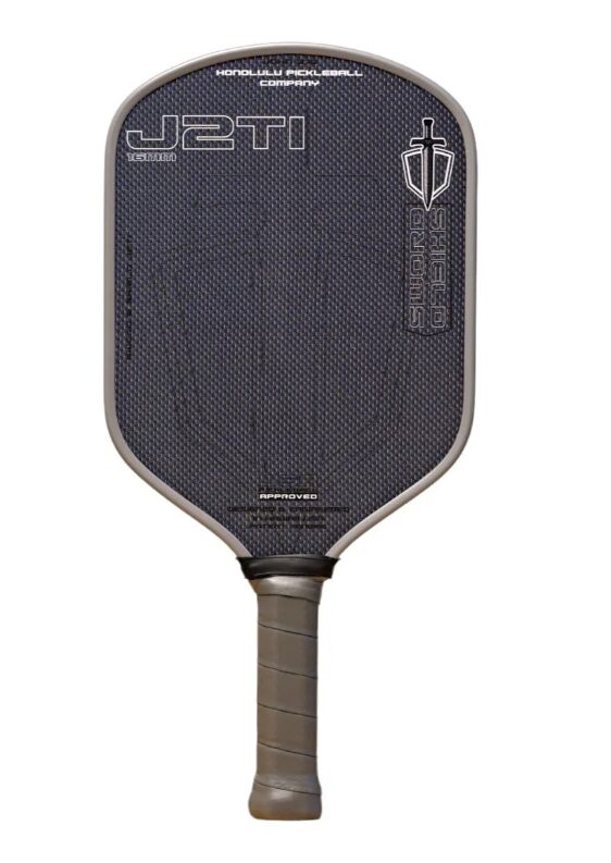 Honolulu Pickleball Company J2Ti Paddle Review