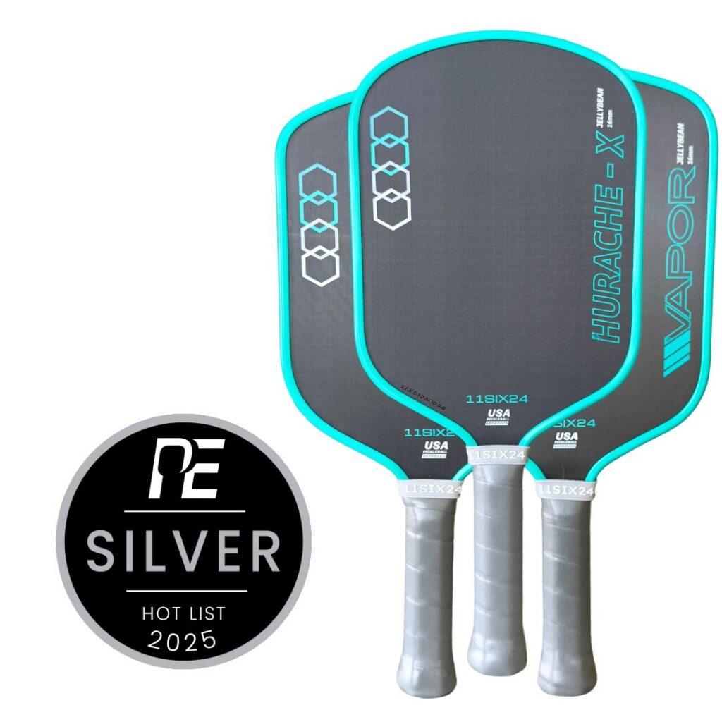 11SIX24 Jelly Bean Series Hot List Silver Award For Control Paddles 2025 V2