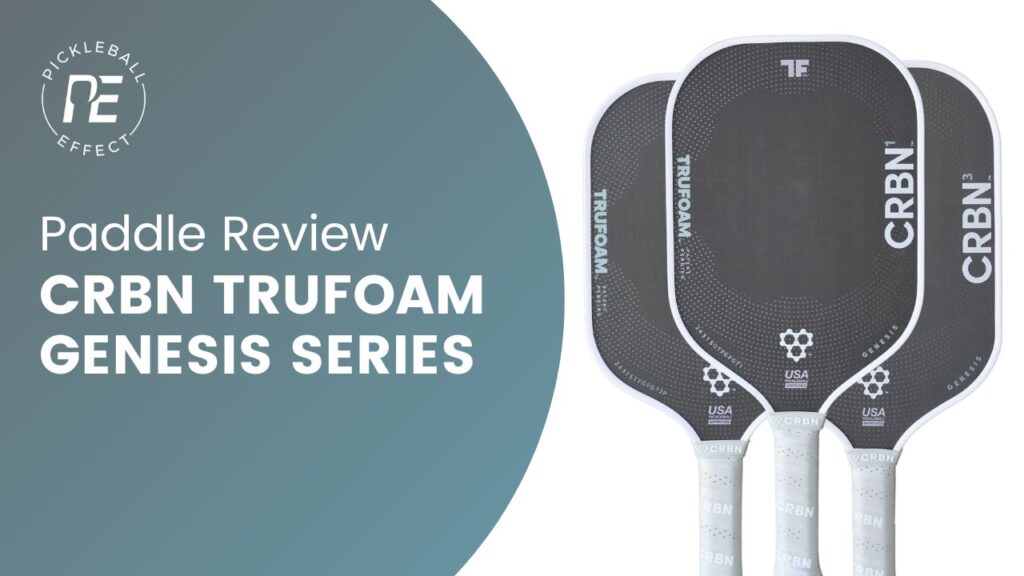 CRBN TruFoam Genesis Series Review