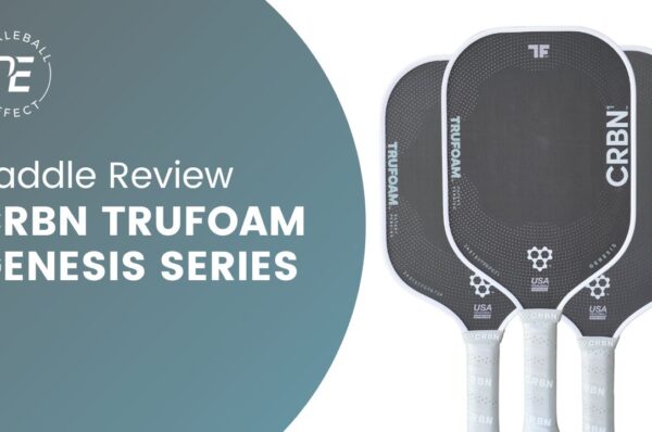 CRBN TruFoam Genesis Series Review