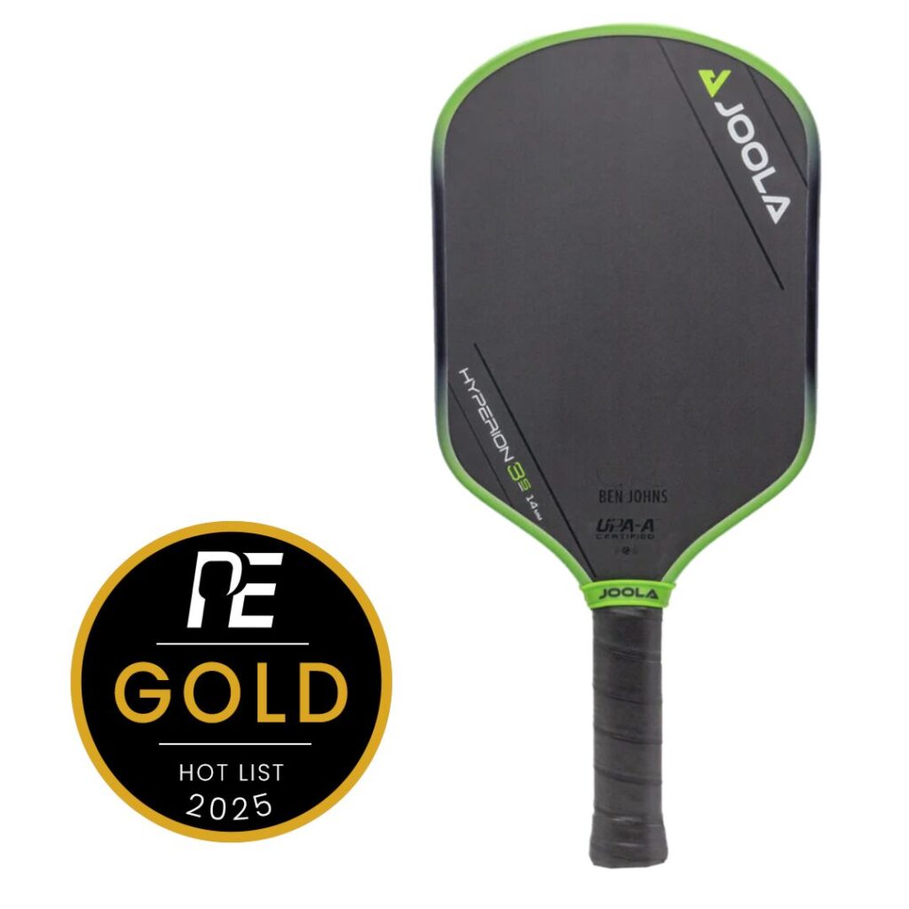 JOOLA 3S Hyperion 14mm Pickleball Effect Hot List Power 2025