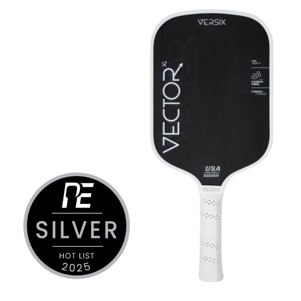 Versix Vector XL Hot List Gold Award For Budget Paddles 2025