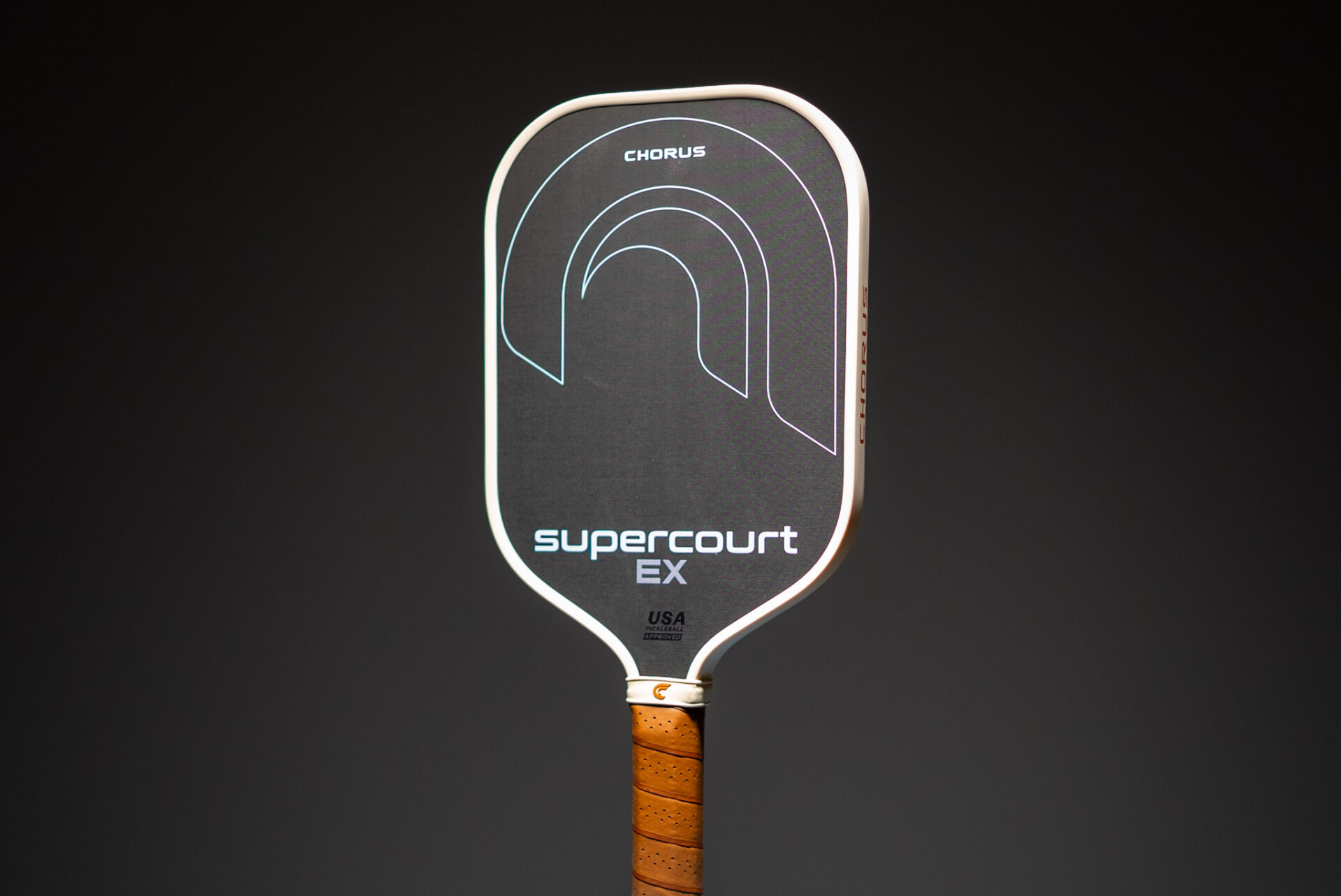 Chorus Supercourt Series Paddle Construction