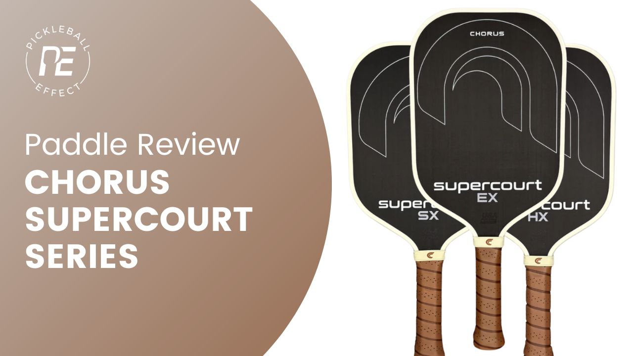 Chorus Supercourt Series Review