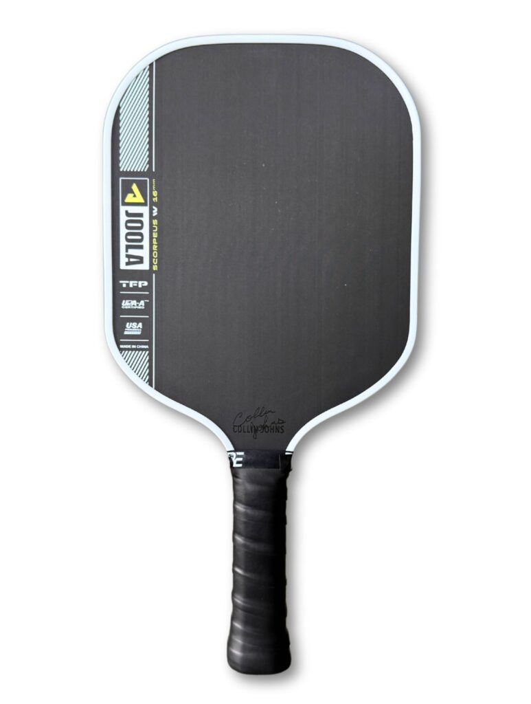 JOOLA Scorpeus Pro IV 16 and 14 Review