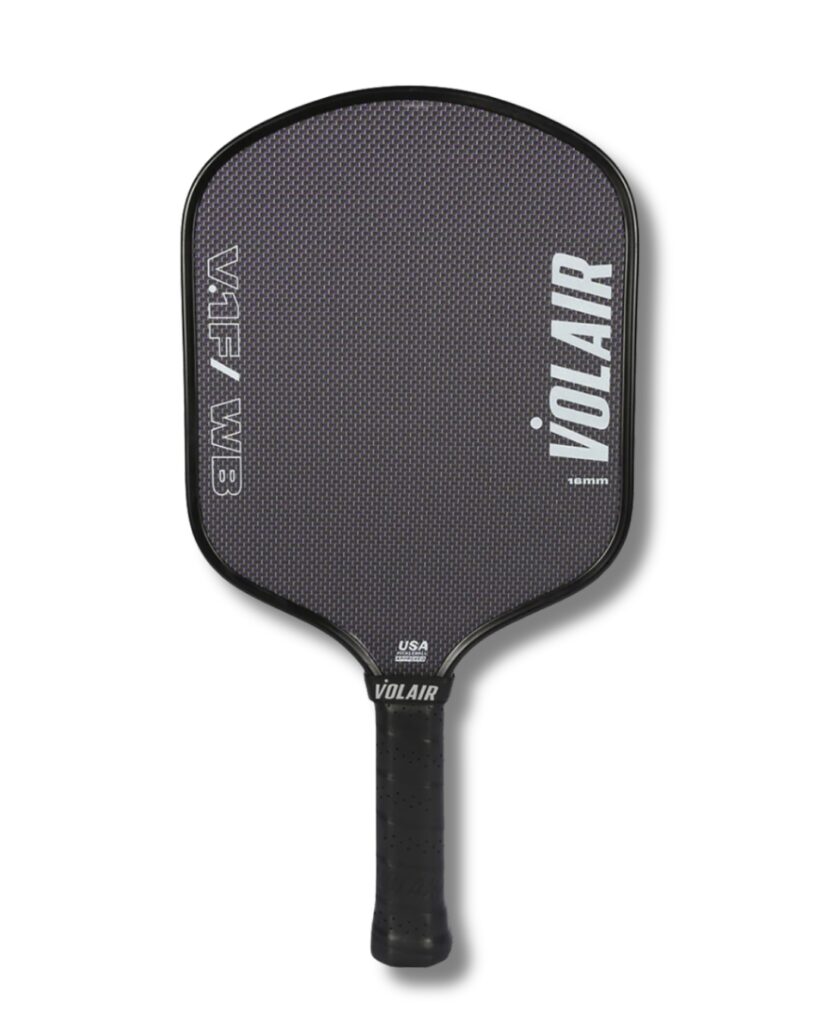 Volair V.1F Widebody Front View