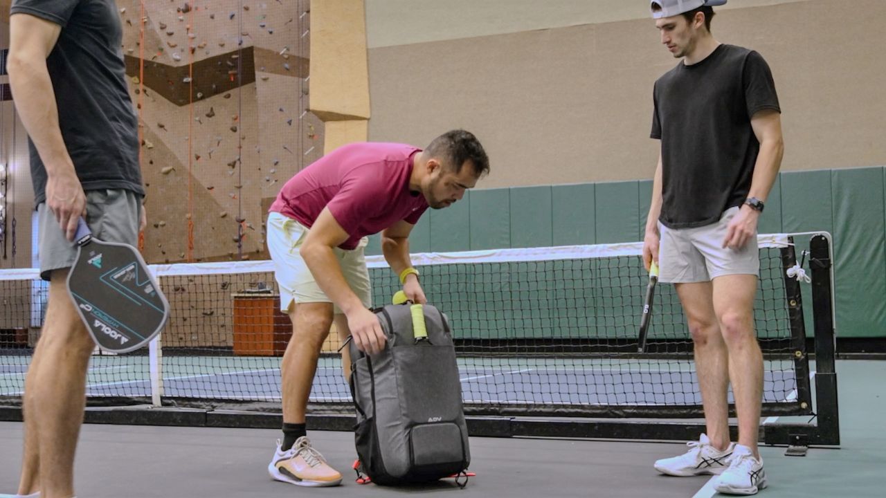 ADV Lavie Getting Feedback