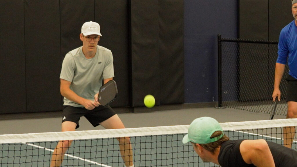 Braydon Using Gearbox GX2 Power