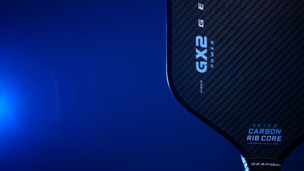 Gearbox GX2 Power Elongated Up Close