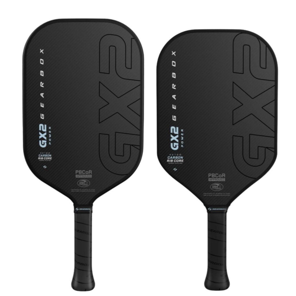 Gearbox GX2 Power Hybrid and Elongated Front