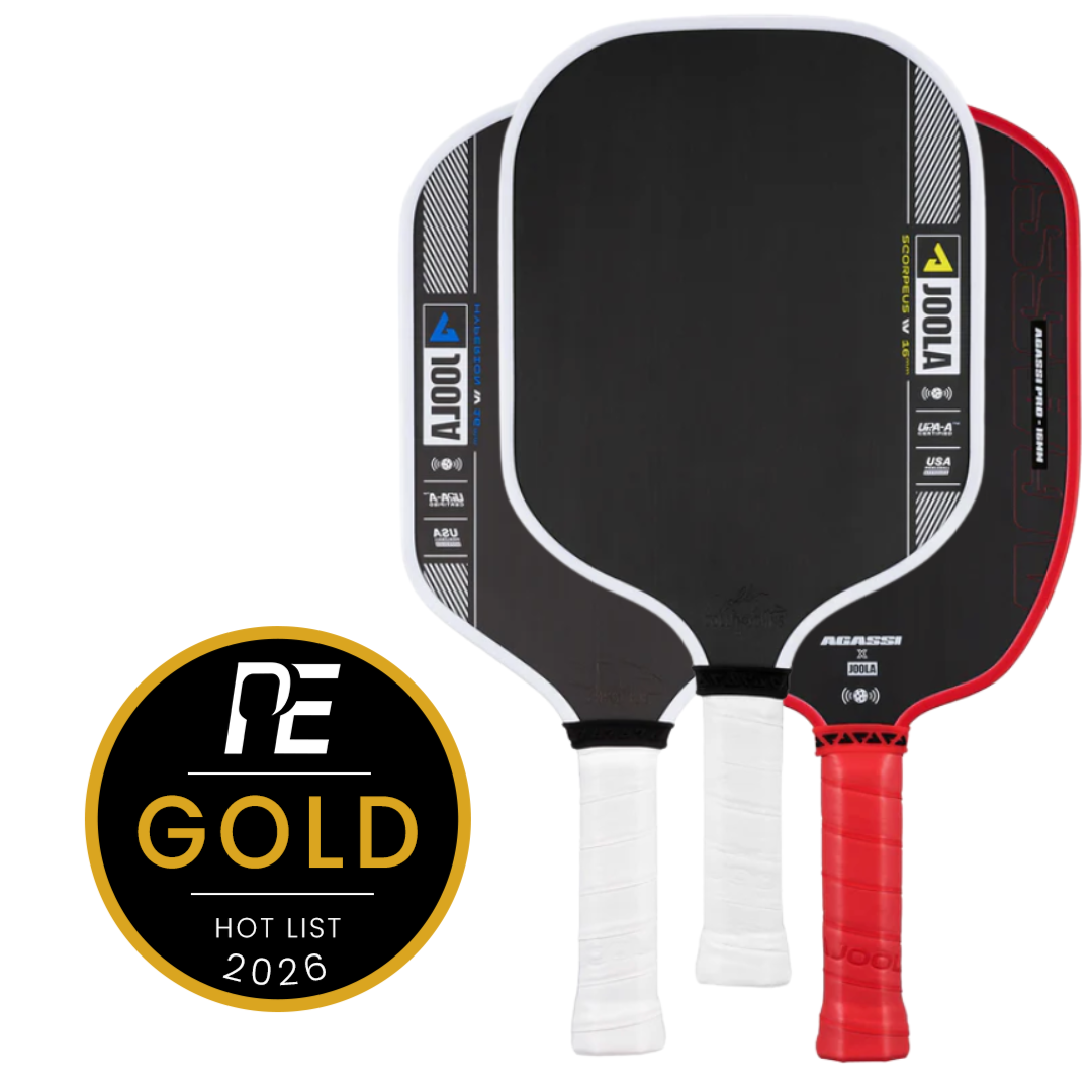 JOOLA Pro IV Series Pickleball Effect Hot List Gold Power - 2026