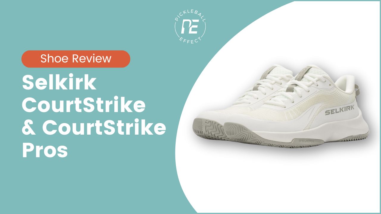 Selkirk CourtStrike and CourtStrike Pro Review Cover