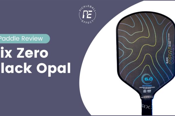 Six Zero Black Opal Review Cover