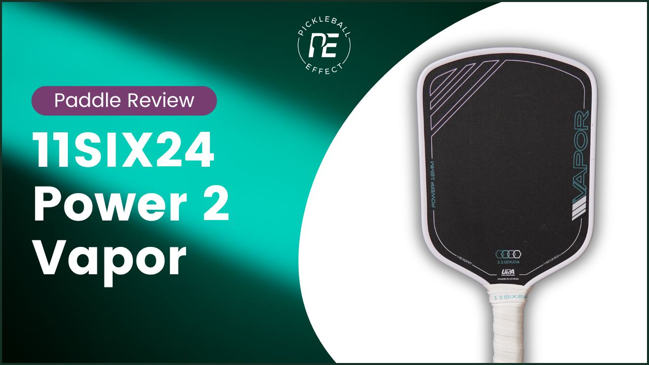 11SIX24 Power 2 Series Review Cover