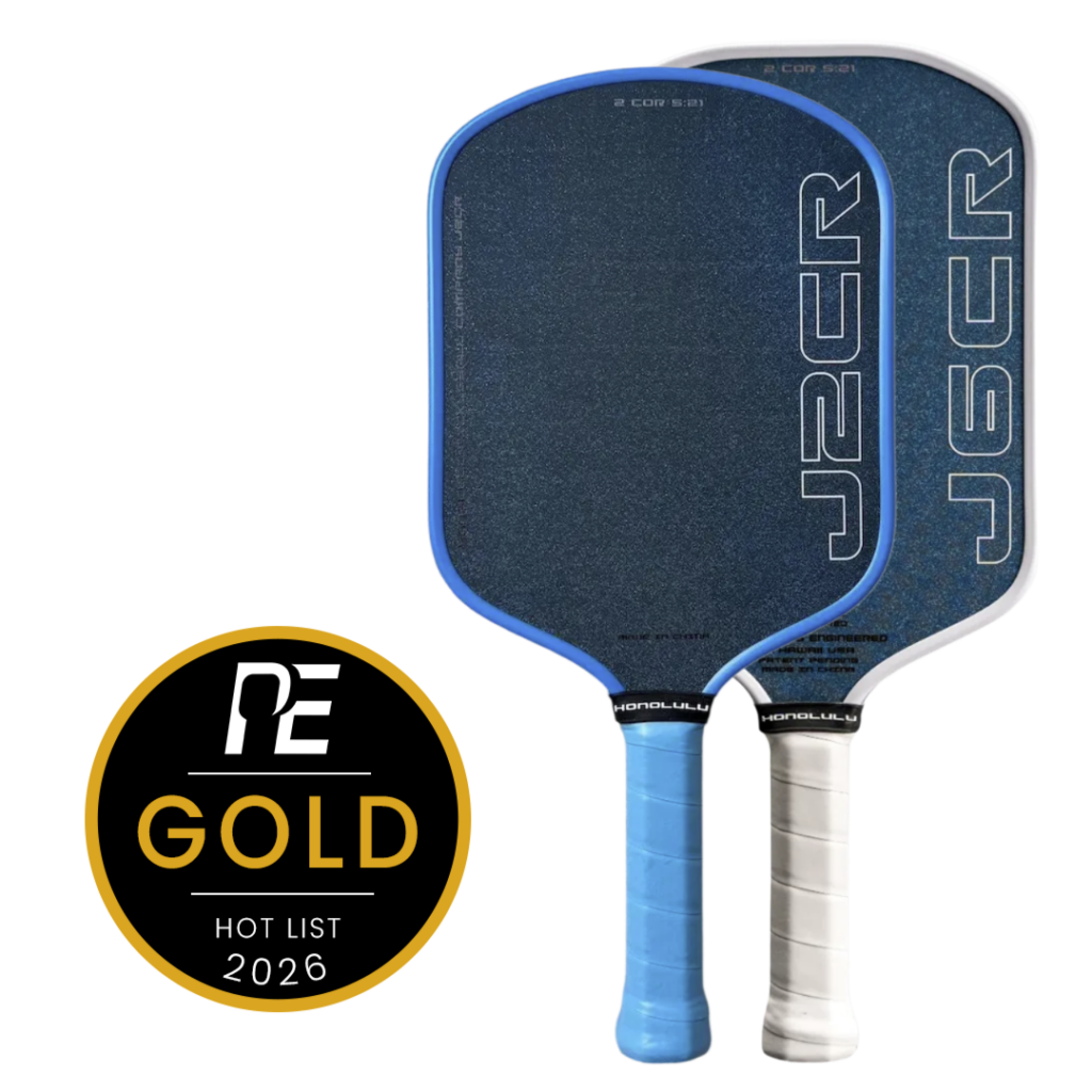 Honolulu CR Series Pickleball Effect Hot List Gold Power - 2026 - TBG
