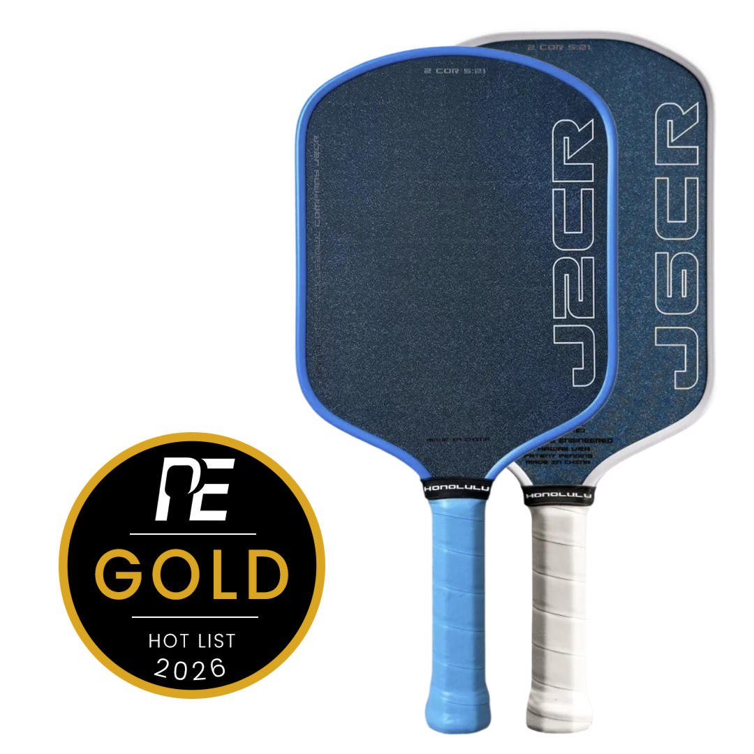 Honolulu CR Series Pickleball Effect Hot List Gold Power - 2026 - WBG