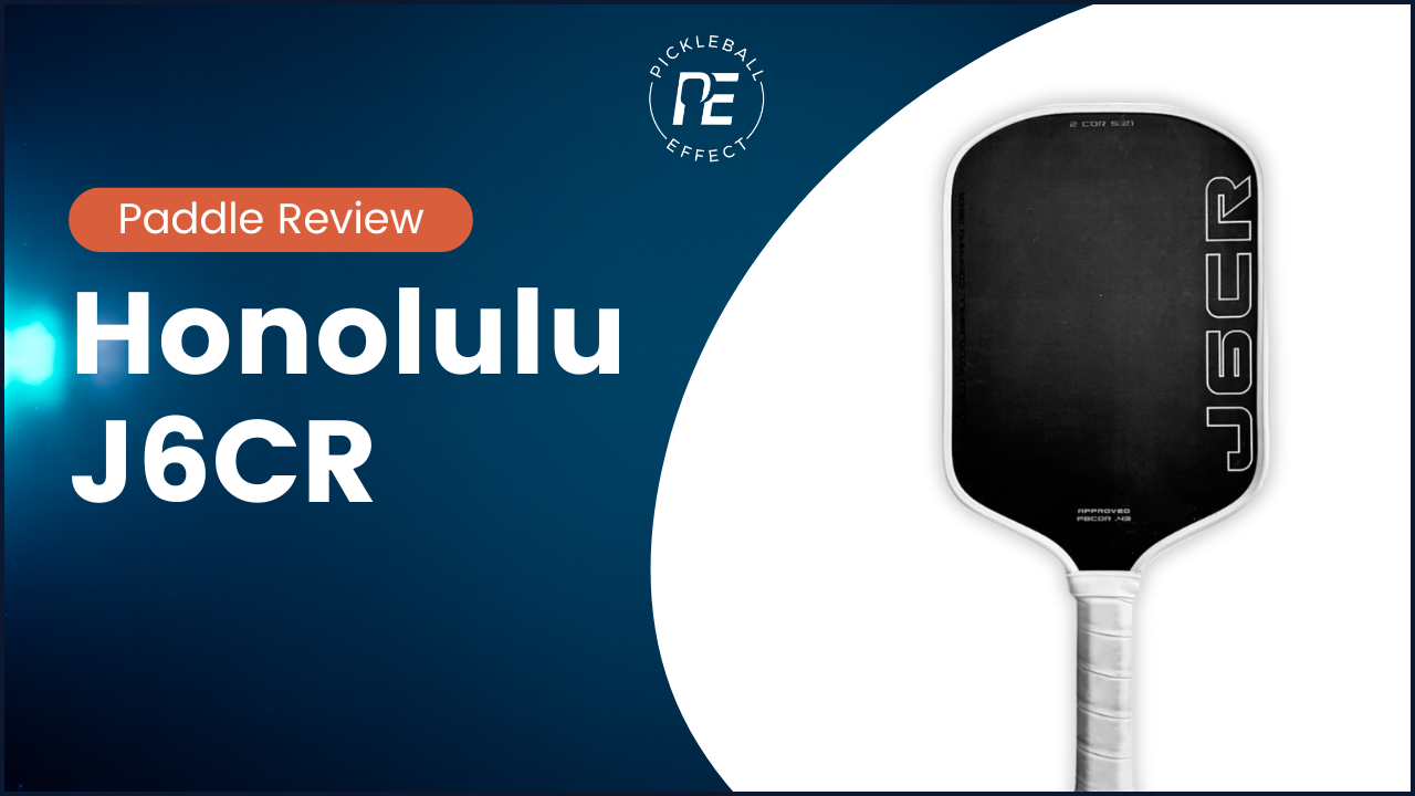 Honolulu J6CR Review Cover