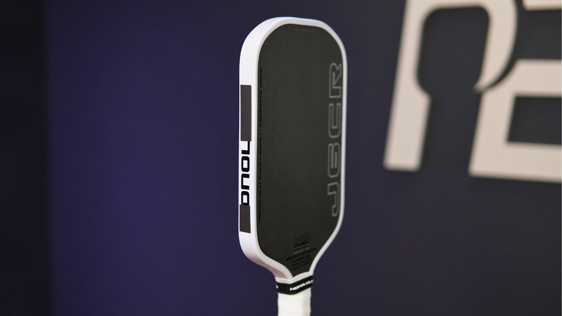 Honolulu Pickleball J6CR Customization Setup