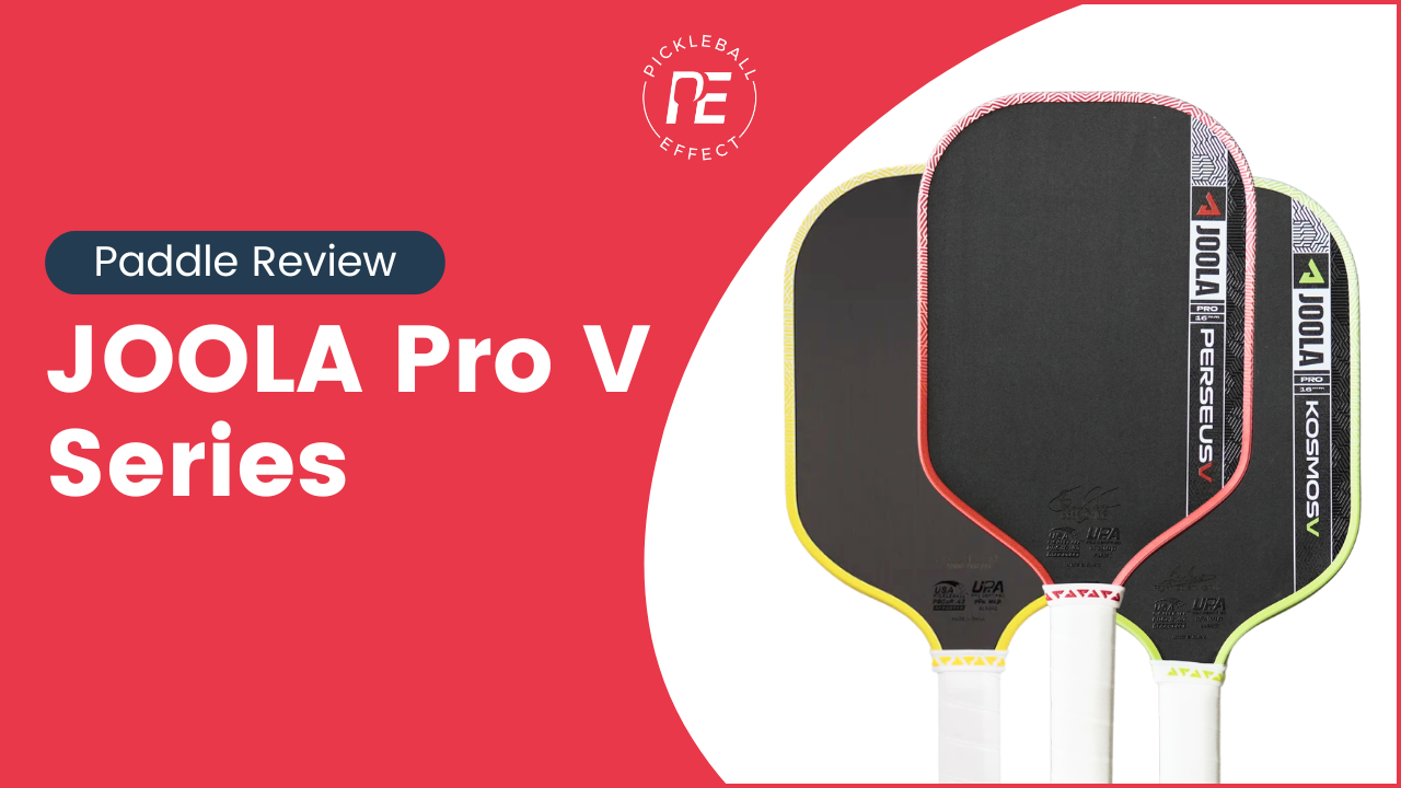 JOOLA Pro V Series Review Cover V3