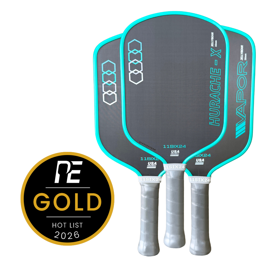 11SIX24 Jelly Bean Series Hot List Gold Award For Control Paddles 2026