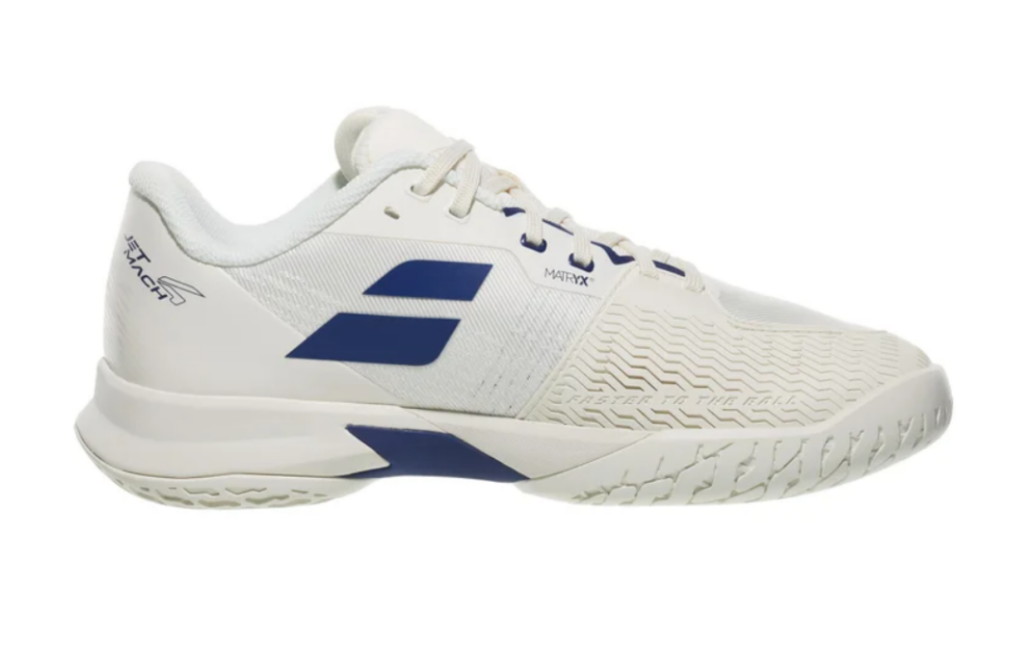 Babolat Jet Mach 4 Shoes Image 2
