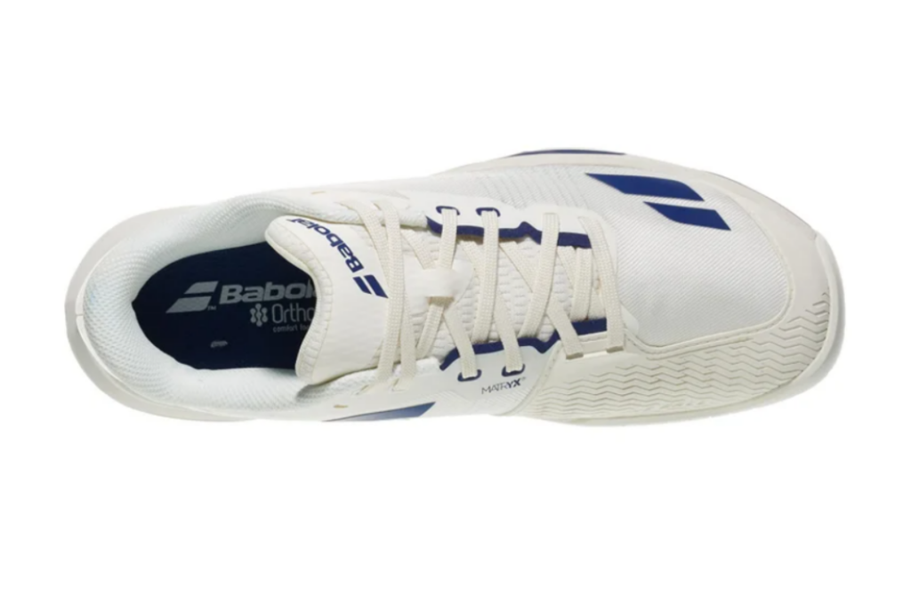 Babolat Jet Mach 4 Shoes Image 4