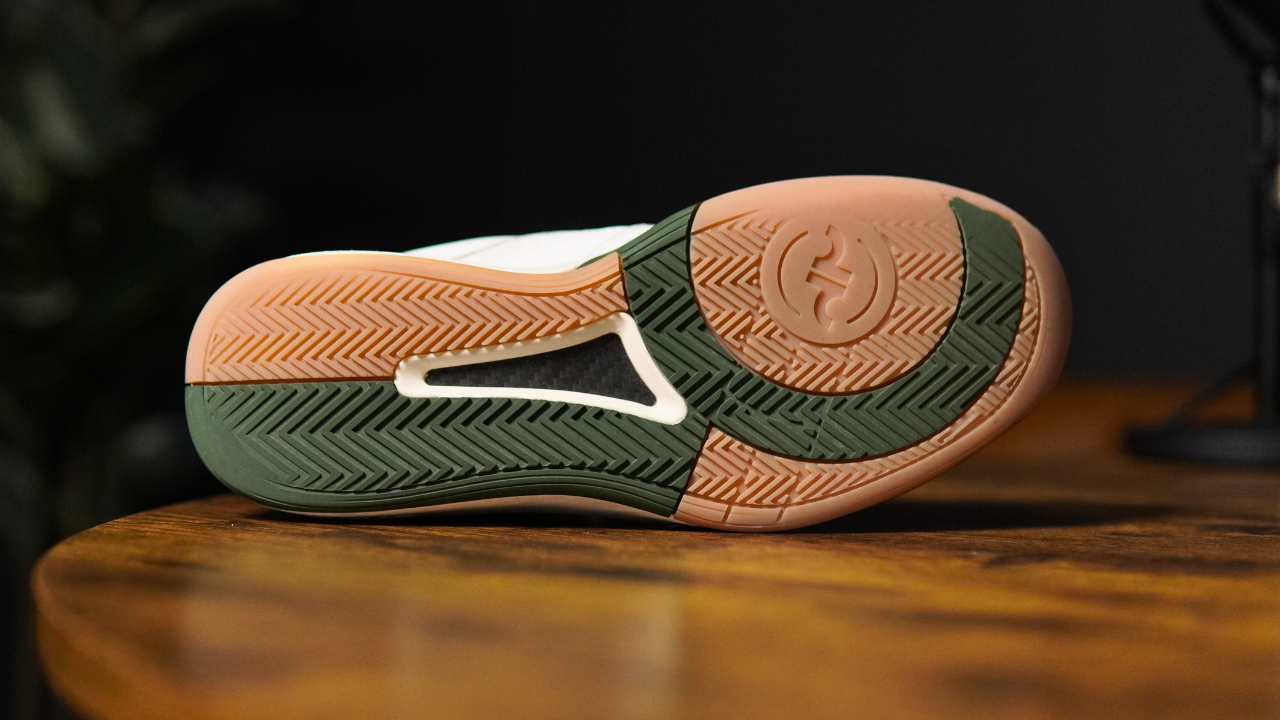 Daps Desi Low shoe Durability