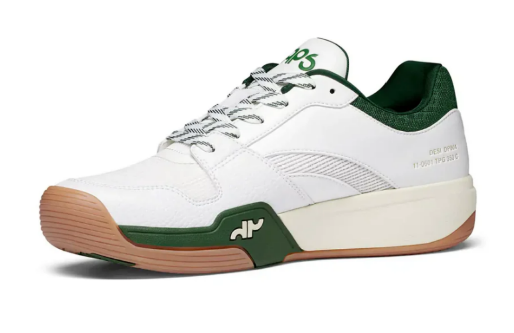 Daps Desi low side view