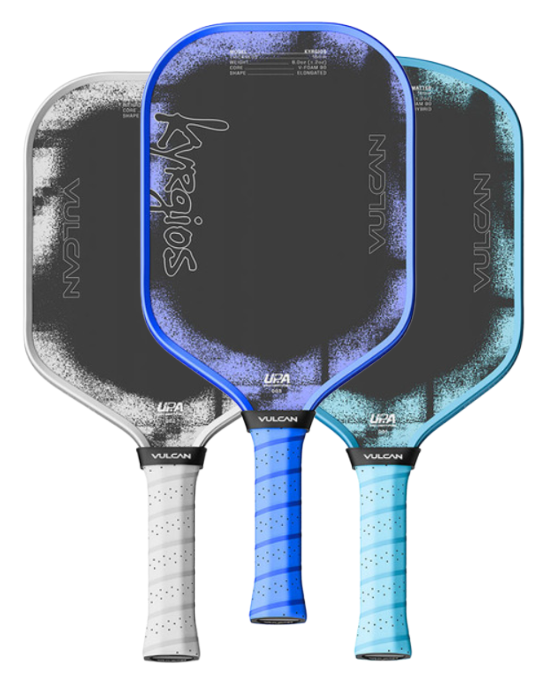 Vulcan Chapter 1 Series