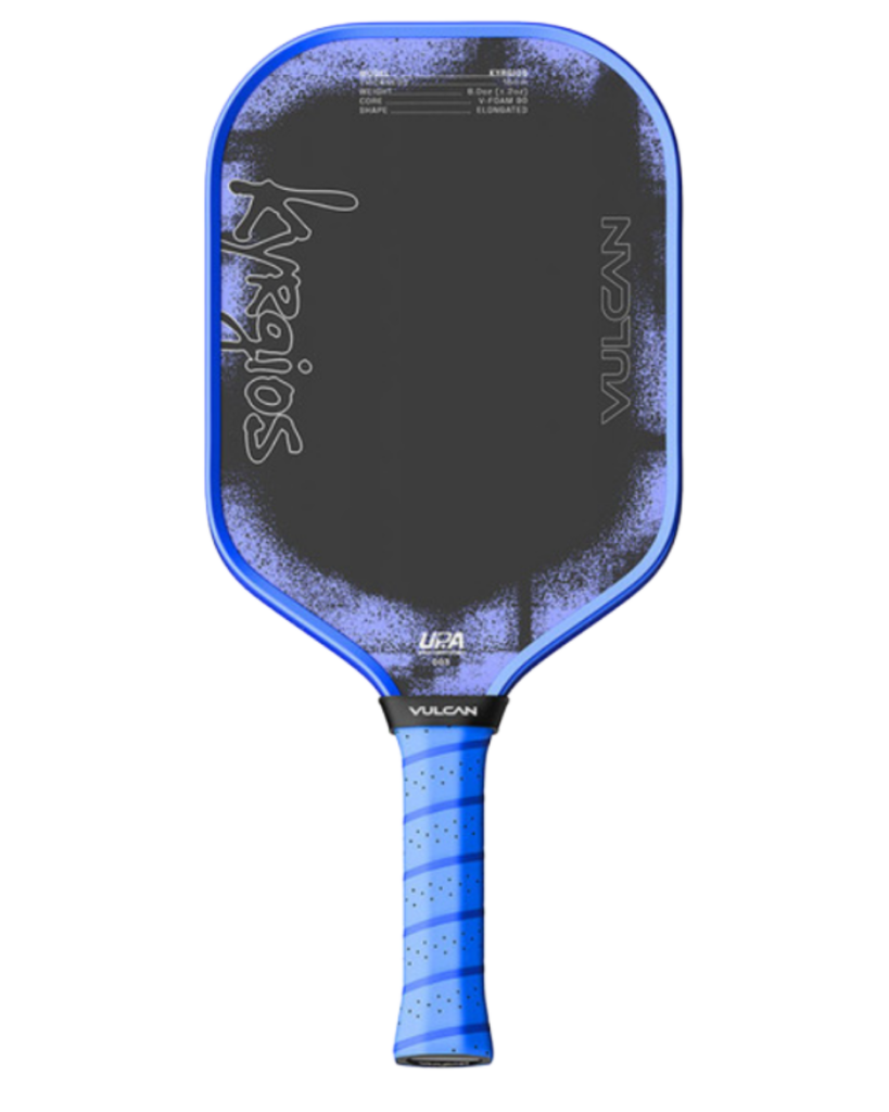 Vulcan Kyrgios Elongated