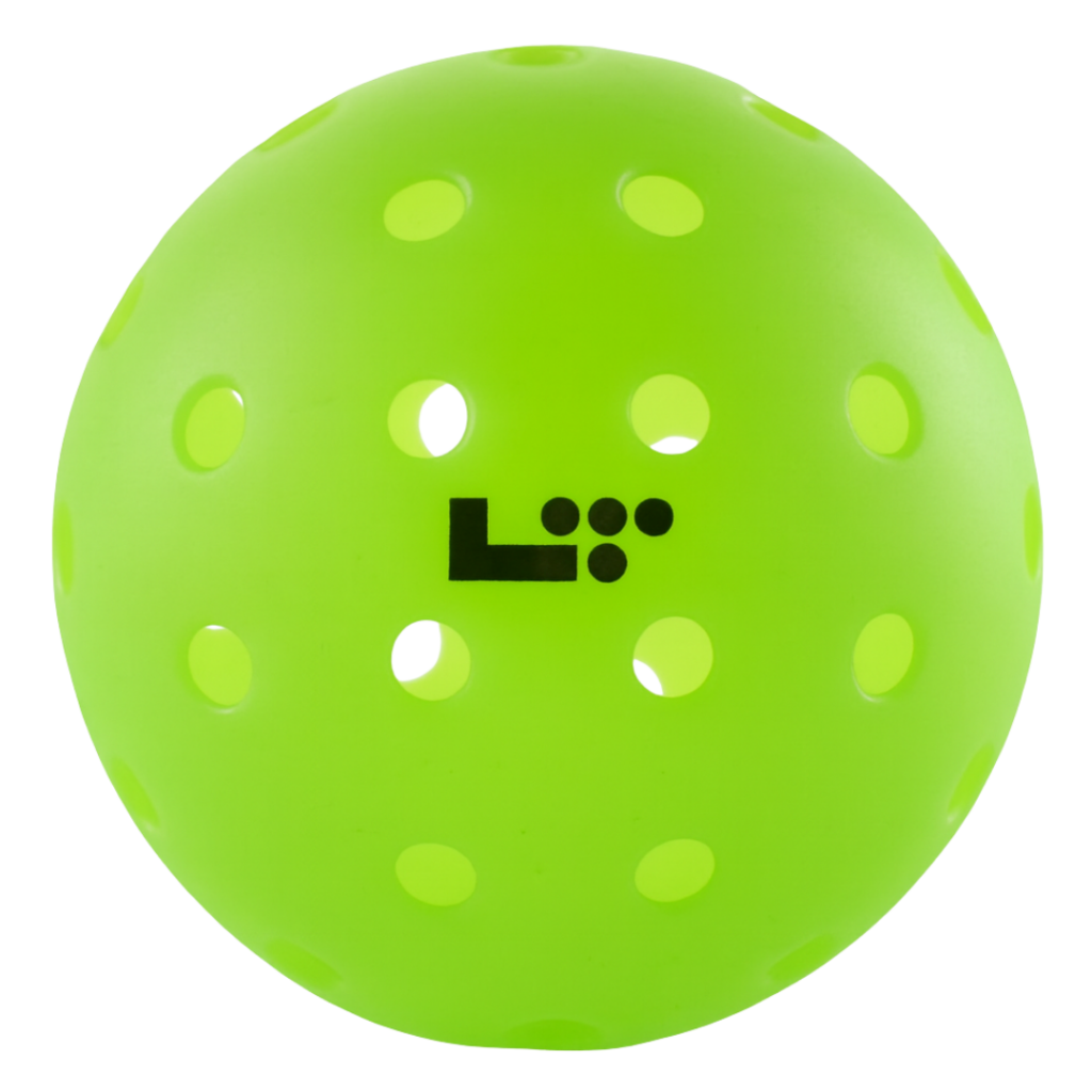 LT Pro 48 Pickleball Ball Review Front