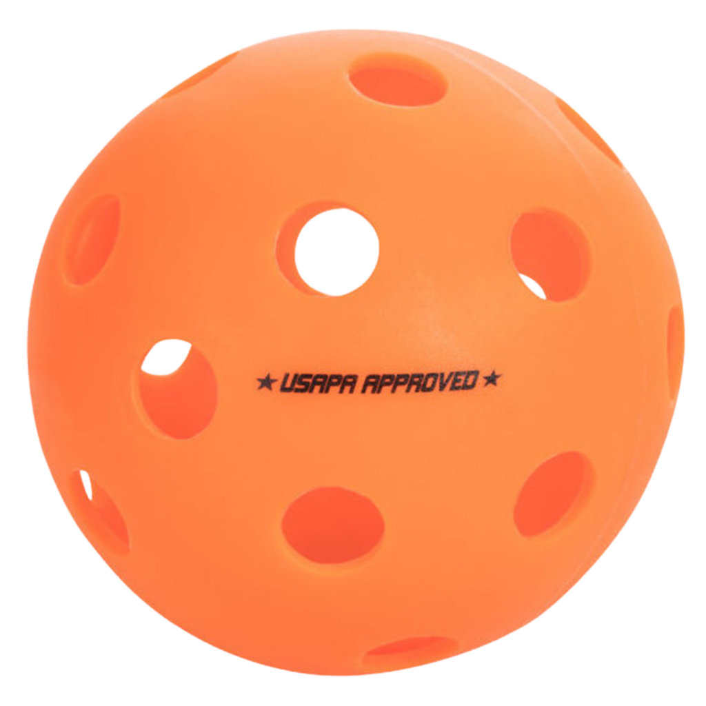 Onix Fuse Pickleball Ball Review Front