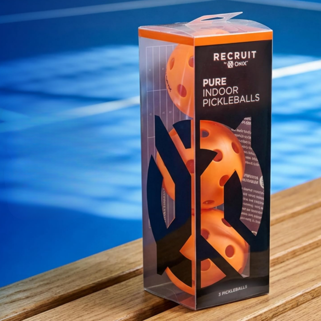 Onix Fuse Pickleball Ball Review Pack