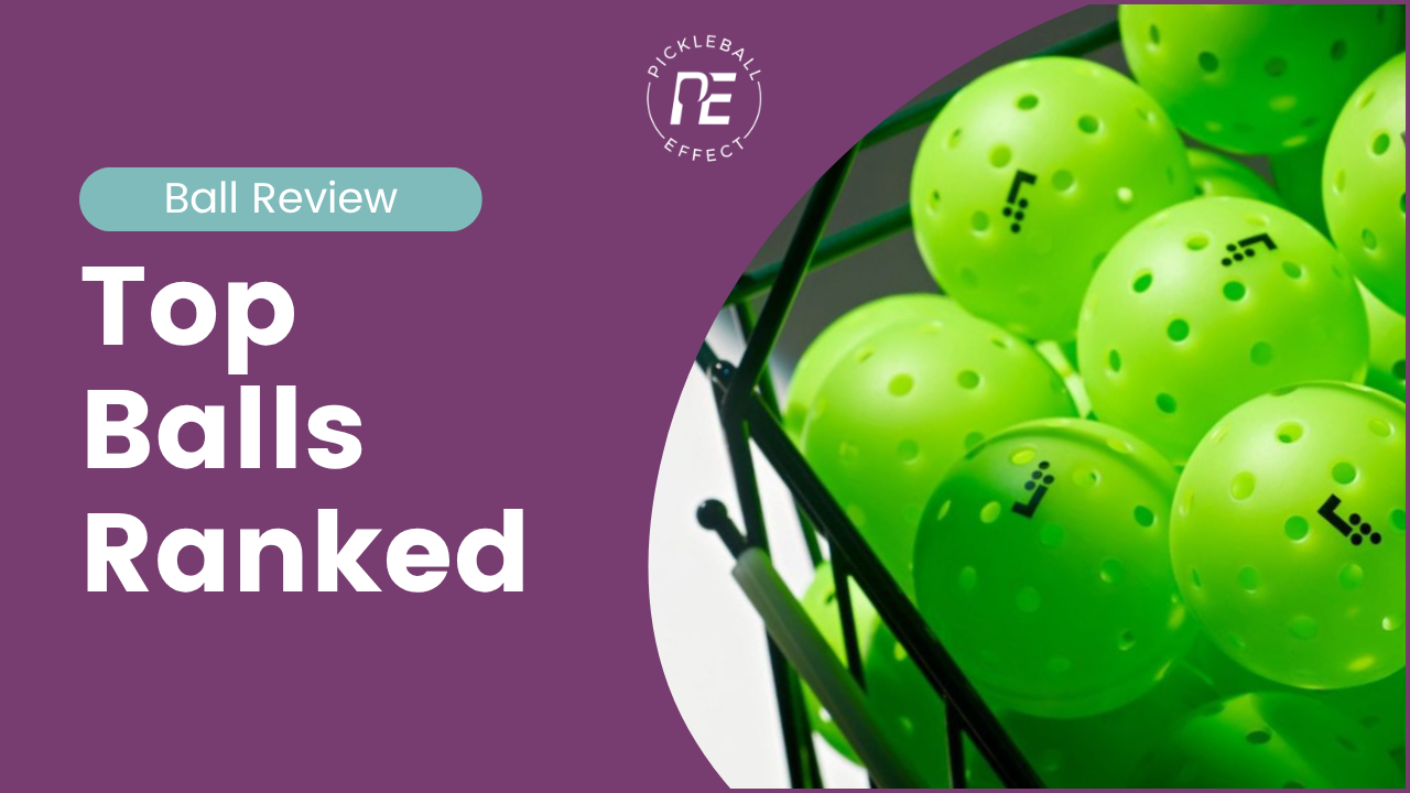 Pickleball Ball Review Cover