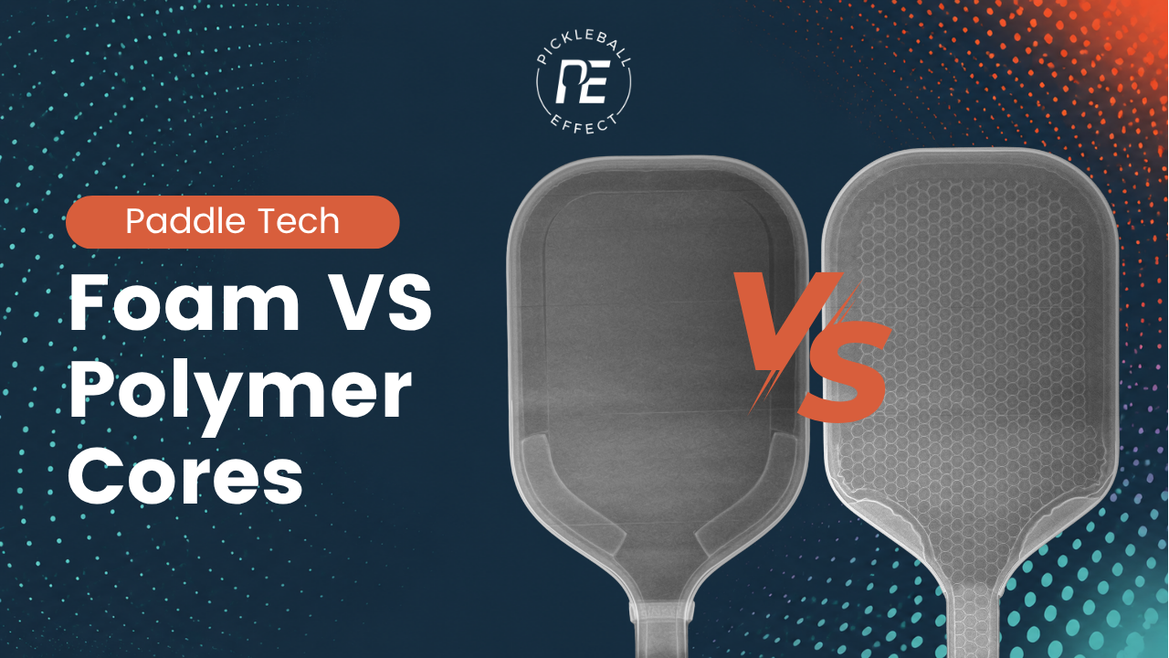 Foam vs polymer cores explained